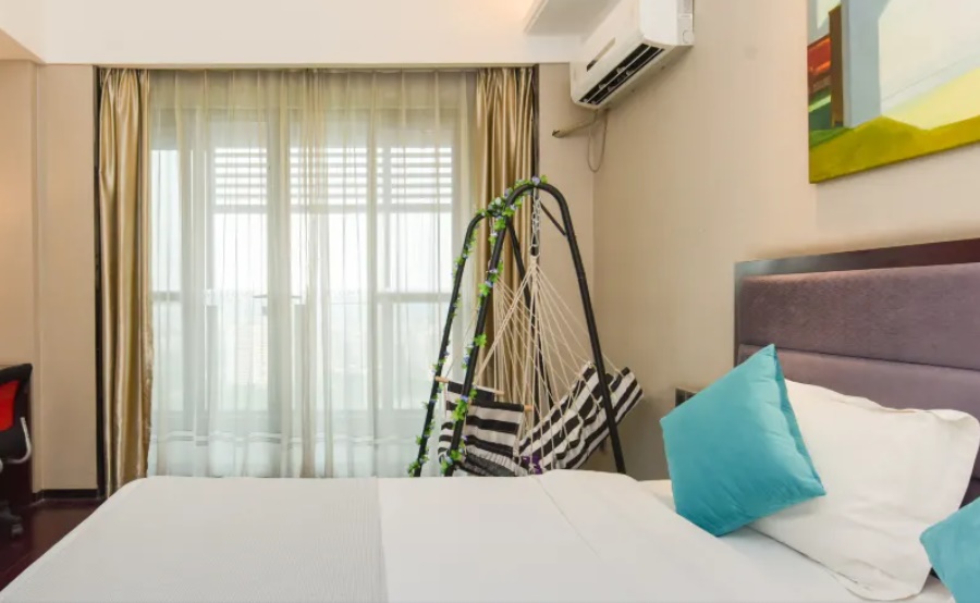 SWEETOME FAMILY APARTMENT (GZ ZENGCHENG)