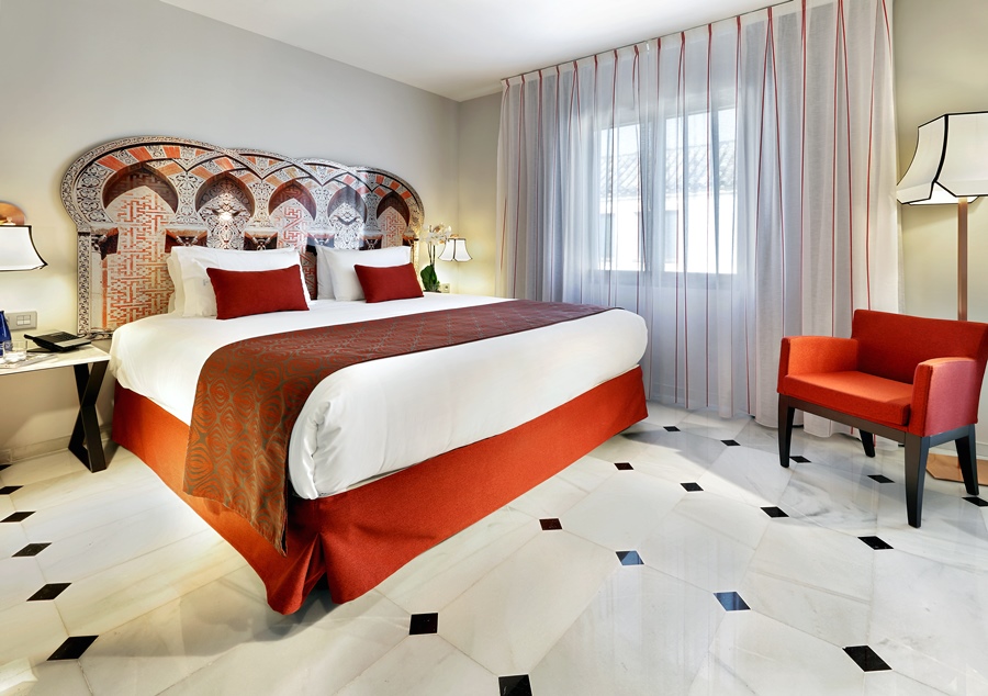 EUROSTARS CONQUISTADOR - Hotel cerca del Mezquita de Córdoba