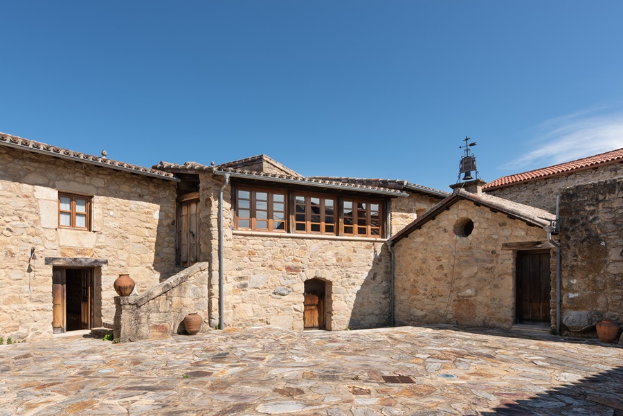 PAZO DE MOREDA