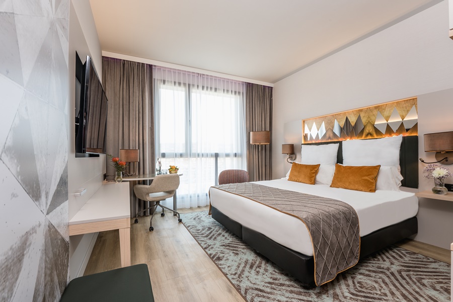 LEONARDO ROYAL HOTEL BARCELONA FIRA