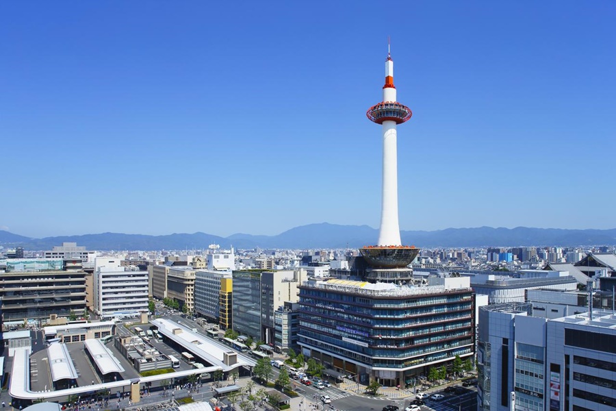 KYOTO TOWER HOTEL