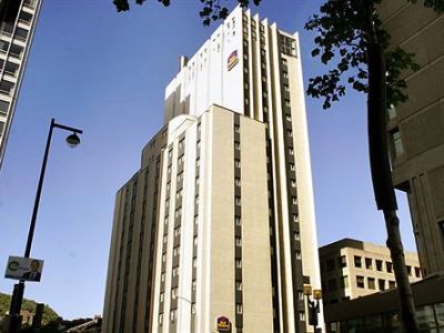 BEST WESTERN VILLE MARIE HTL AND SUITES