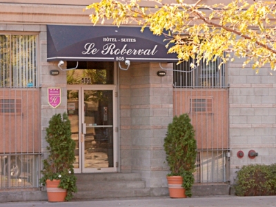 SUITES LE ROBERVAL