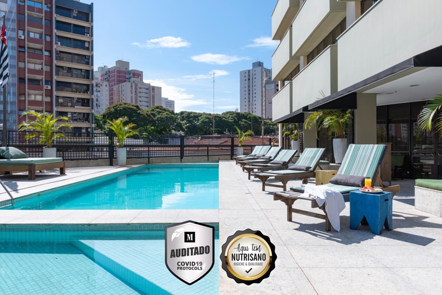 MONREALE PLUS MIDTOWN CAMPINAS