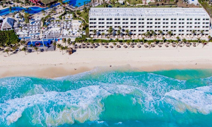 OH! CANCUN ON THE BEACH