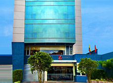 LUGANO SUITES HOTEL