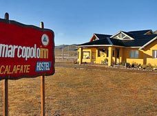 MARCOPOLO INN CALAFATE