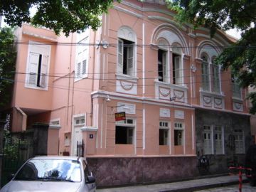 ALBERGUE - EL MISTI HOSTEL BOTAFOGO