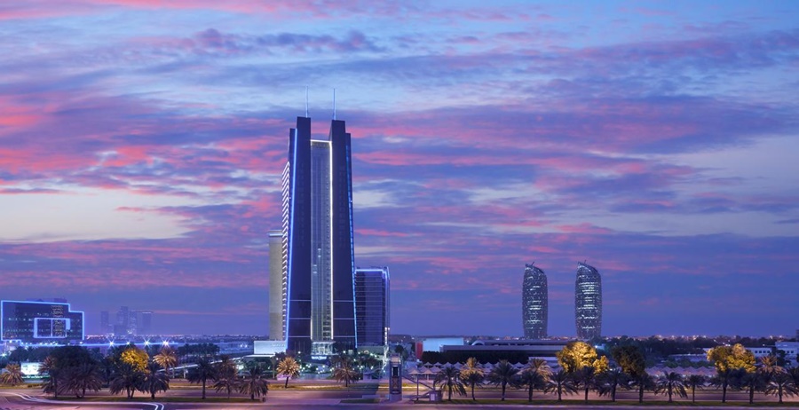 DUSIT THANI ABU DHABI