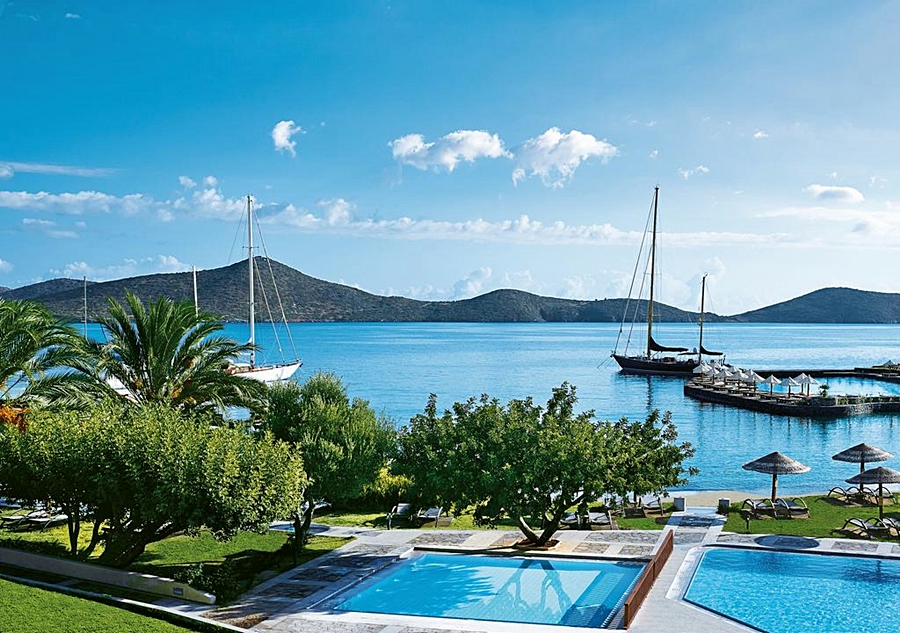 PORTO ELOUNDA GOLF & SPA RESORT