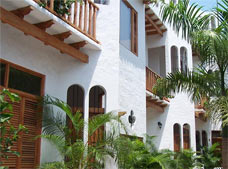 HOTEL ZAGUAN DE LA HUERTA