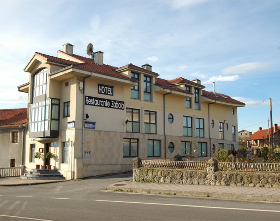 ZABALA - Hotel cerca del Cueva de Altamira