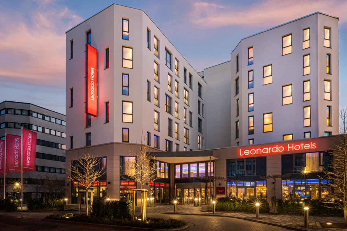 LEONARDO HOTEL ESCHBORN