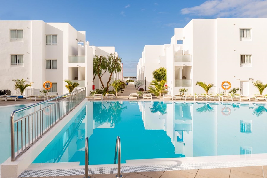 AEQUORA LANZAROTE SUITES