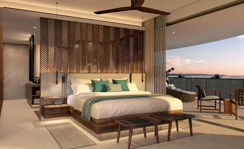 SECRETS BAHIA MITA SURF & SPA - ADULTS ONLY