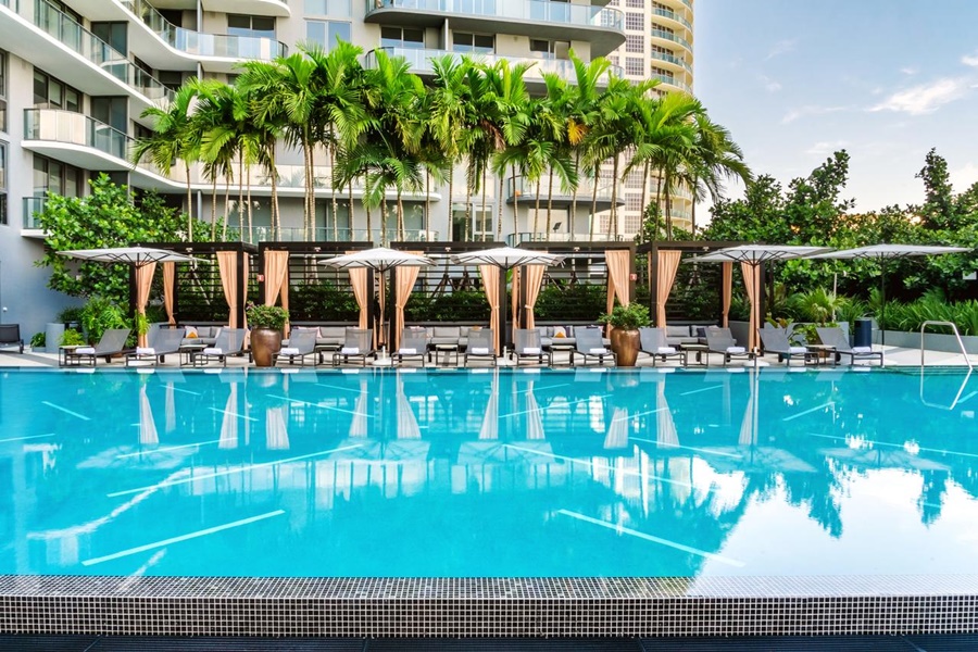Hyde Hotel Midtown Miami (f) Hyde Hotel Midtown Miami (f)