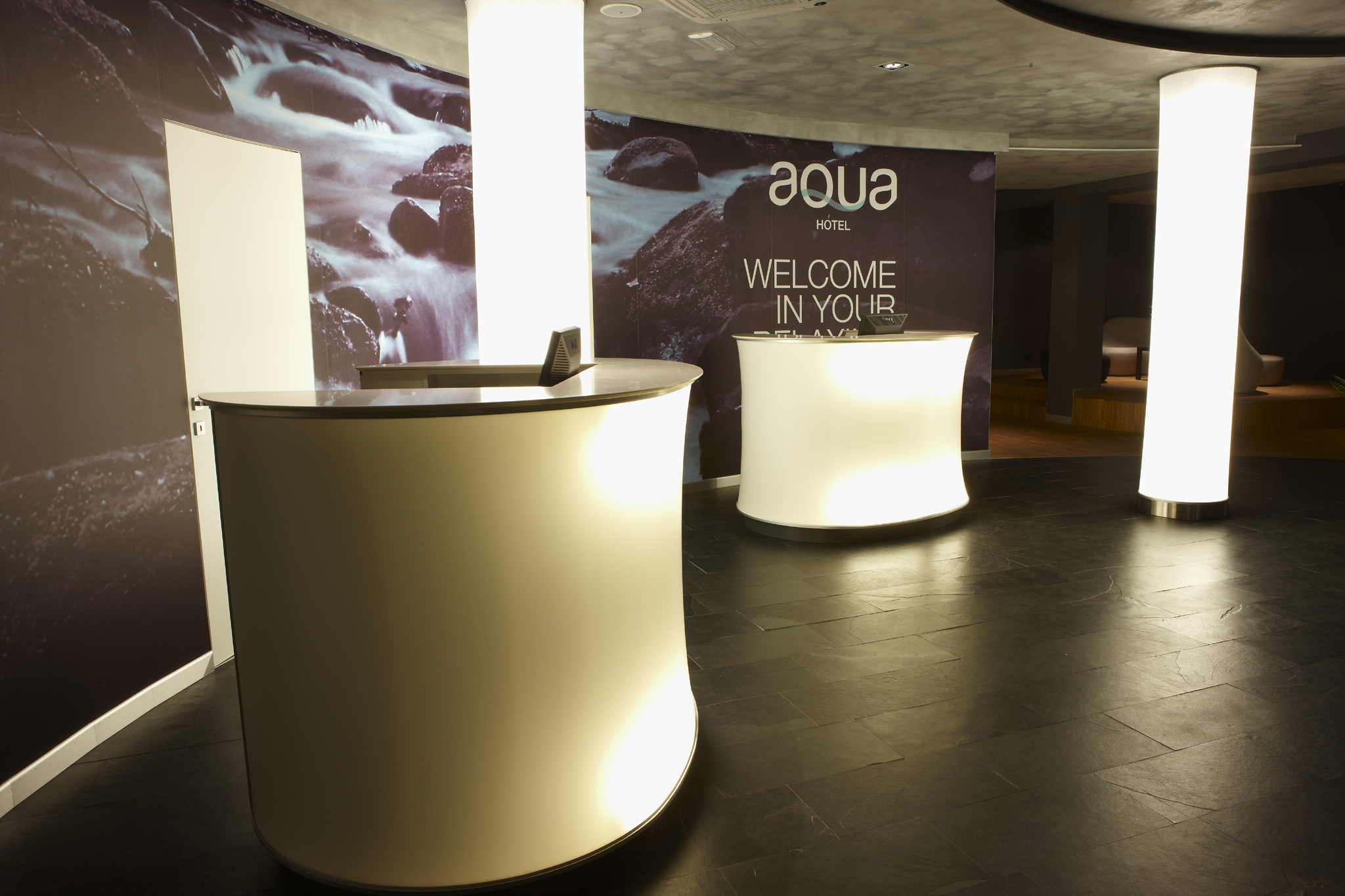 Dormir en Hotel Aqua en Abano Terme