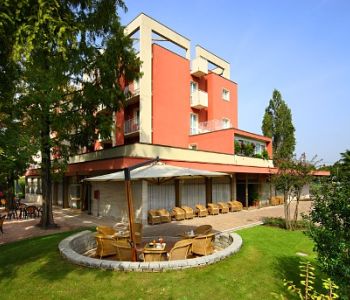 Hotel Aqua en Abano Terme