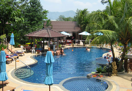 ABSOLUTE PATONG VILLE RESORT AND SPA