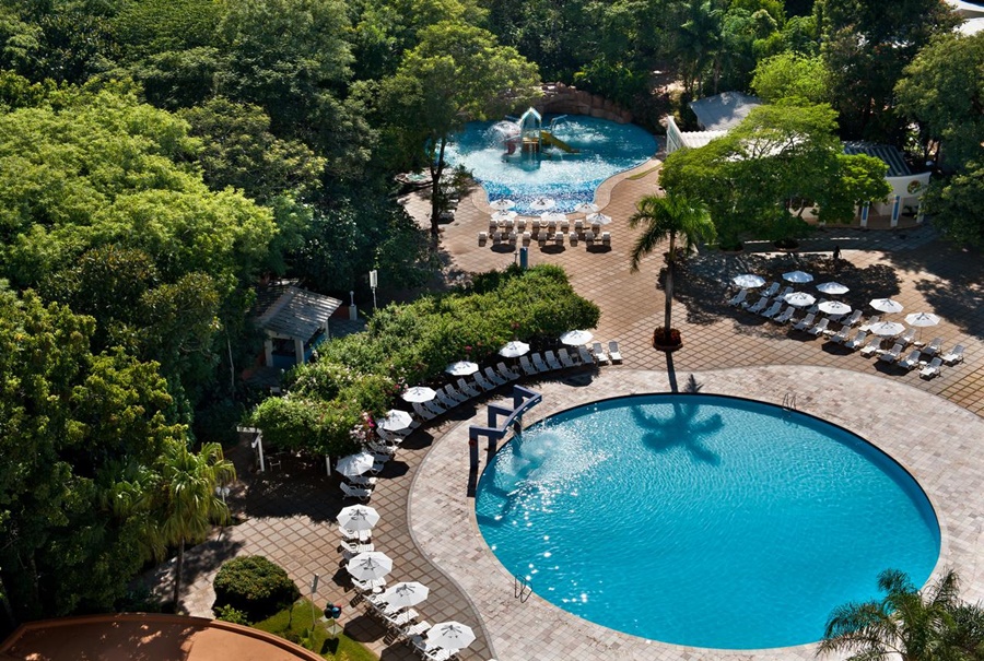 BOURBON THERMAS ECO RESORT CATARATAS DO IGUAÇU