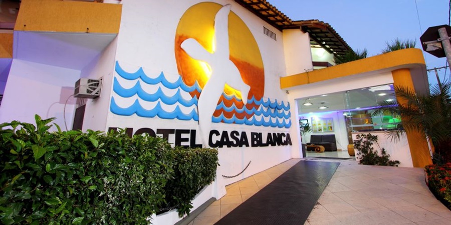 CASA BLANCA PARK HOTEL