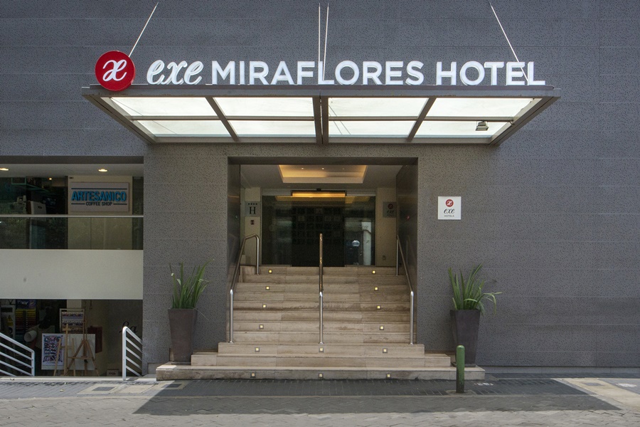 EXE MIRAFLORES