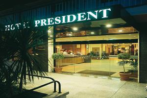 PRESIDENT - Hotel cerca del Pitch & putt montseny