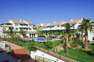 PUEBLO EL GOLETO APARTAMENTOS