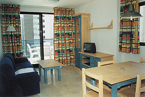 TORRE IPANEMA APARTAMENTOS