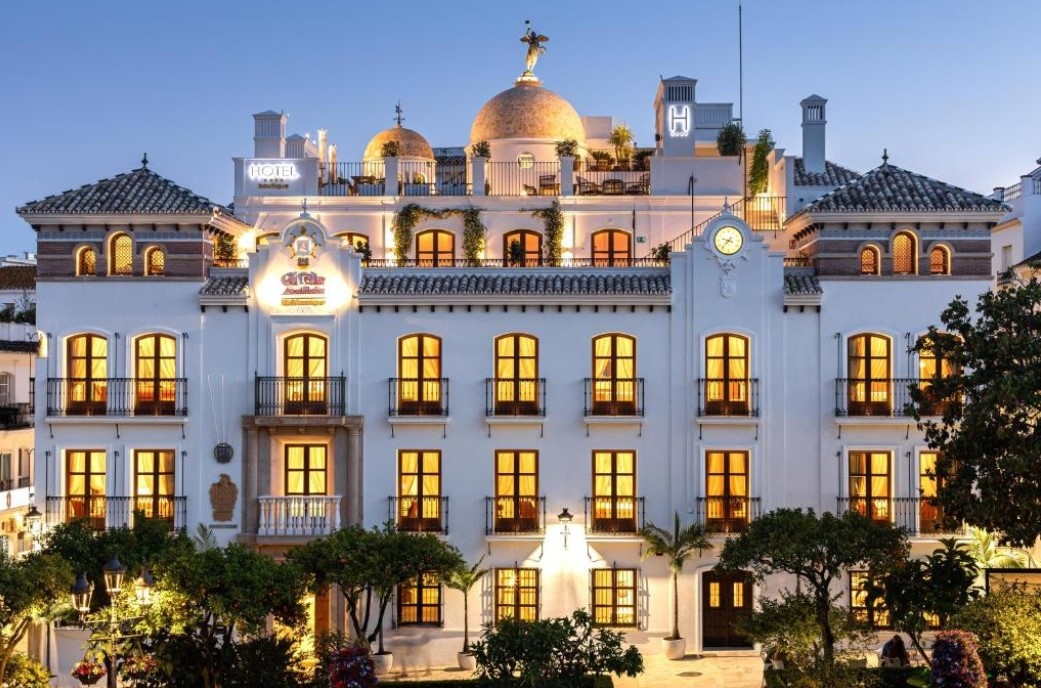 EL PILAR ANDALUCIA