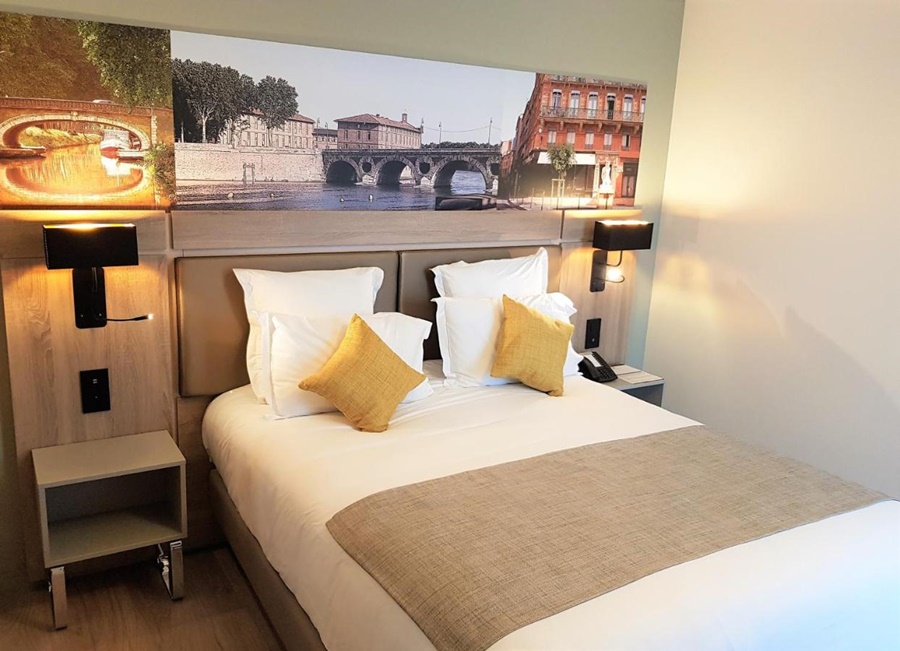 RESIDHOME TOULOUSE PONTS JUMEAUX