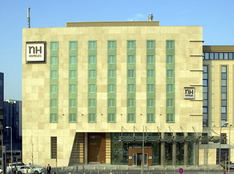 Nh Vienna Airport Conf.center