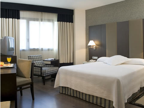 NH MADRID SUR - Hotel cerca del Bodegas Rossell