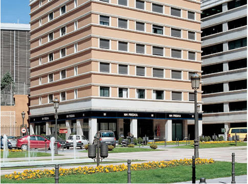 NH SUITES PRISMA
