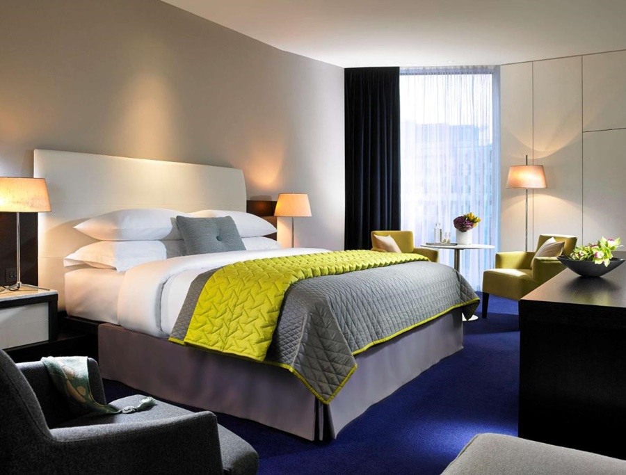 ANANTARA THE MARKER DUBLIN -A LEADING HOTEL OF THE WORLD