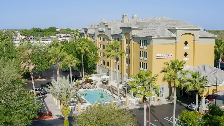 Galleria Palms Hotel Galleria Palms Hotel