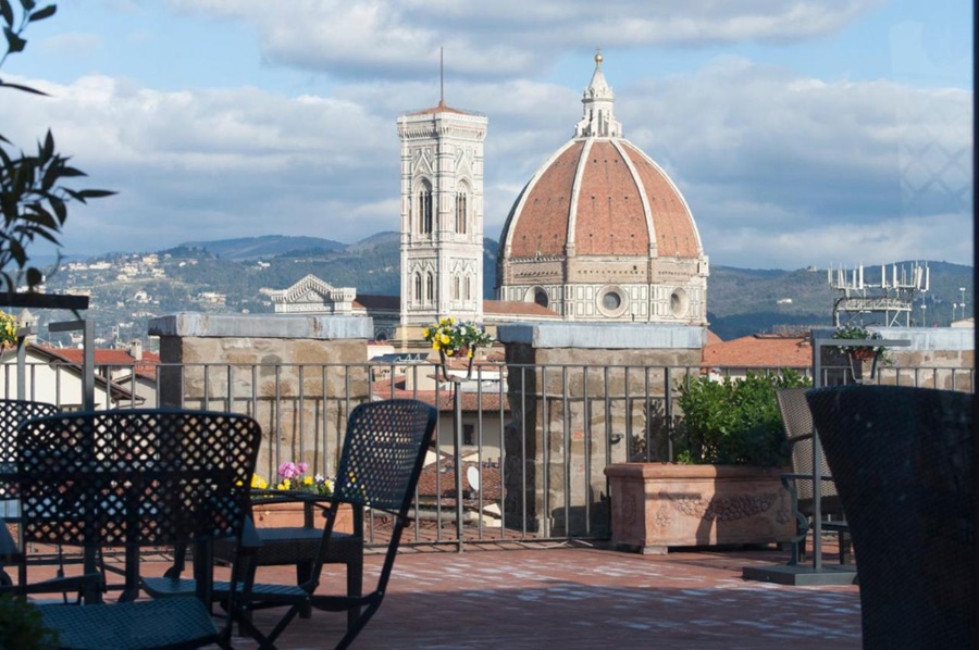 ANTICA TORRE DI VIA TORNABUONI 1