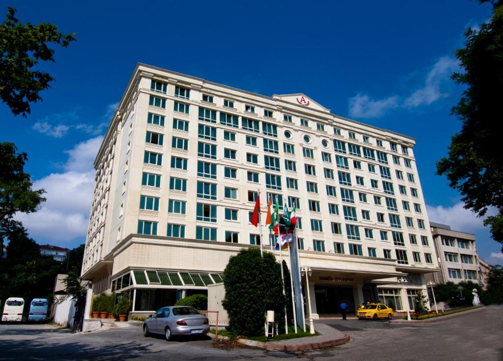 AKGUN HOTEL ISTANBUL