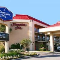 Dormir en Hotel Hampton Inn Gulfport en Gulfport