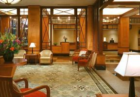 Hotel Boston Marriott Cambridge, Cambridge