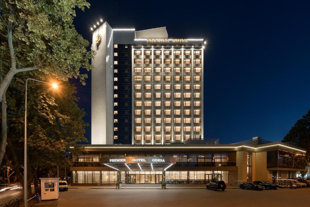 PREMIER HOTEL ODESSA