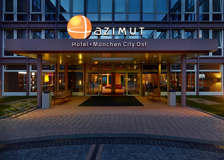 AZIMUT HOTEL MUNICH