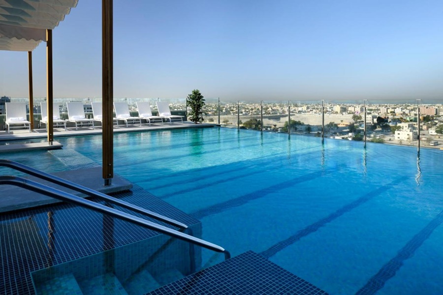 NASSIMA TOWER HOTEL APARTMENTS