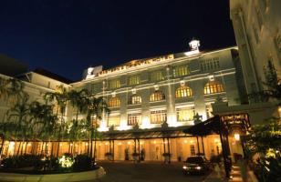 EASTERN AND ORIENTAL HOTEL PENANG