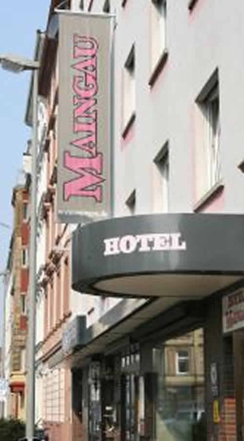 Maingau Hotel