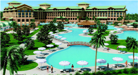 Amara Luxury Resort and Villas