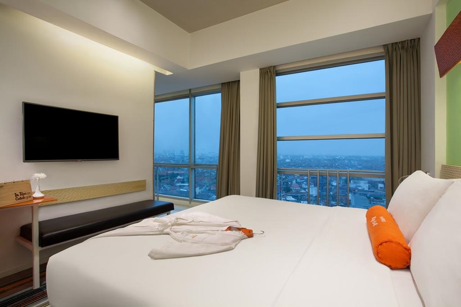 HARRIS HOTEL & CONVENTION FESTIVAL CITYLINK BANDUN