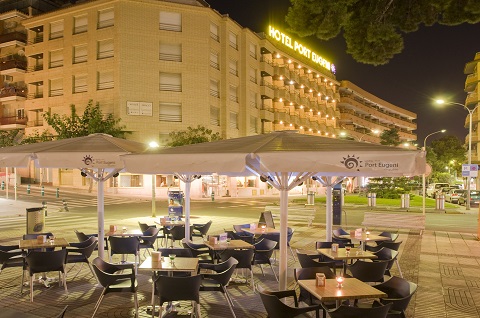 APARTAMENTOS ARAGO - Hotel cerca del Golf Par 3 Cambrils