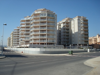 APARTAMENTOS ARGENTA CALETA