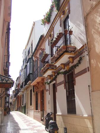 CASA DE LAS MERCEDES